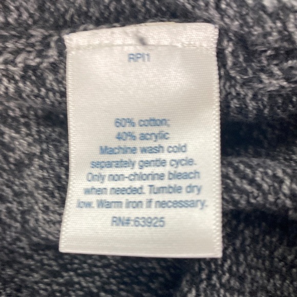 Urban Pipeline Women Size L Sweater Gray - Picture 4 of 4